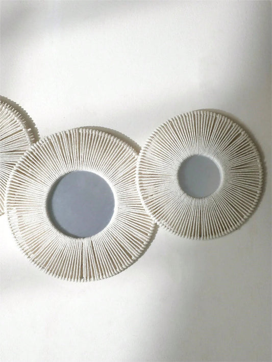 Espejo Duna (conjunto de 2)