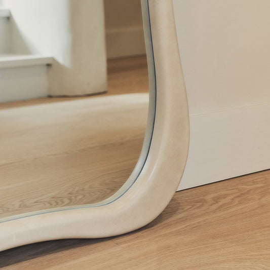 Espejo Ondas de Calma