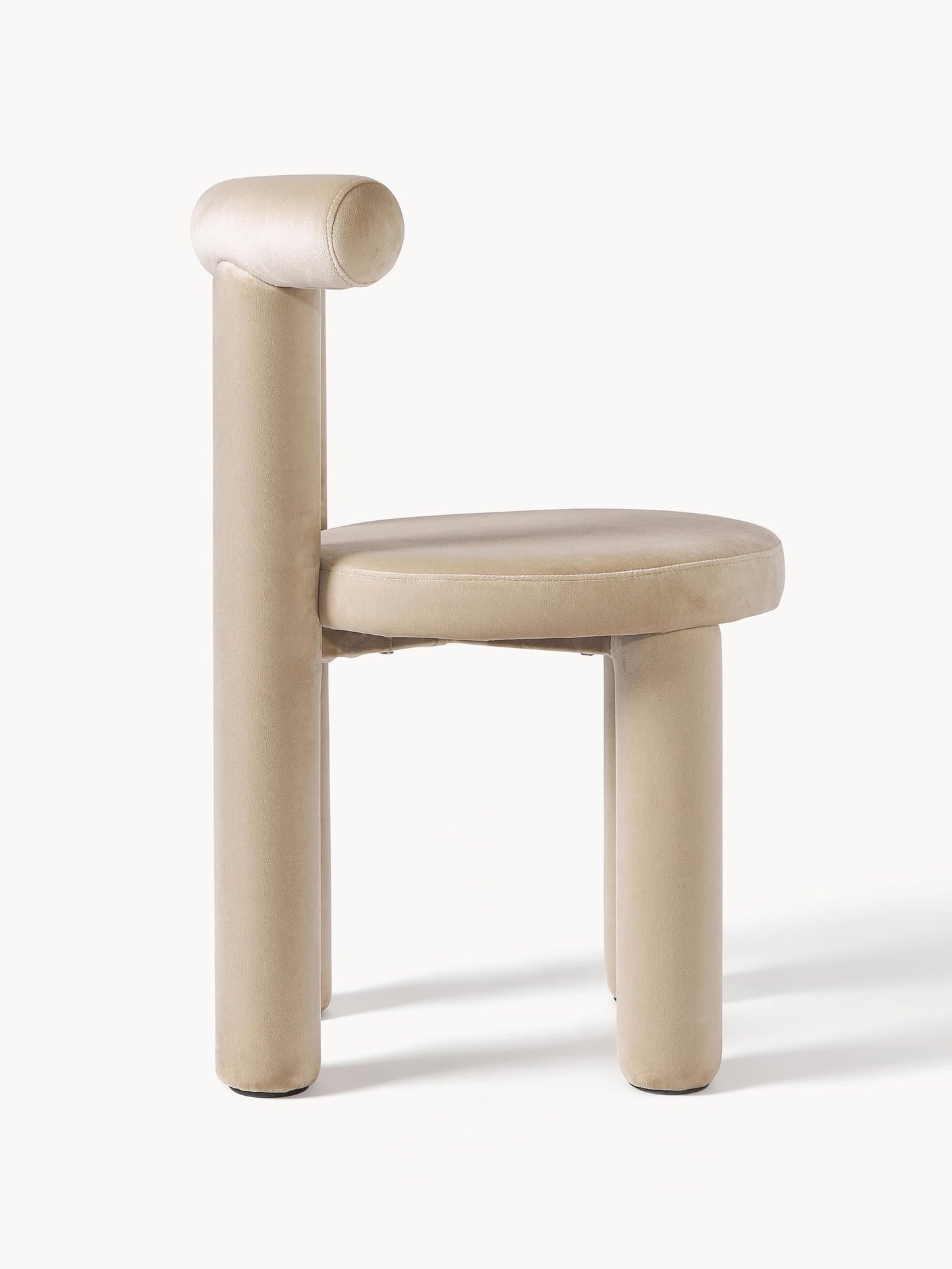 Silla Luna terciopelo (pack de 2)
