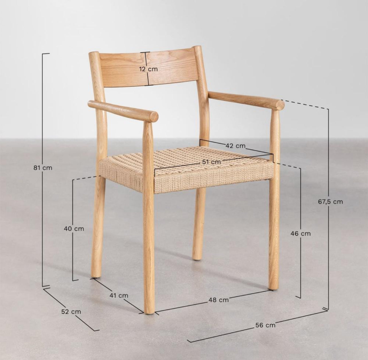 Silla Tierra (pack de 2)