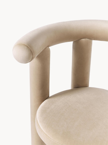 Silla Luna terciopelo (pack de 2)