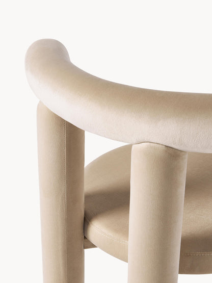 Silla Luna terciopelo (pack de 2)